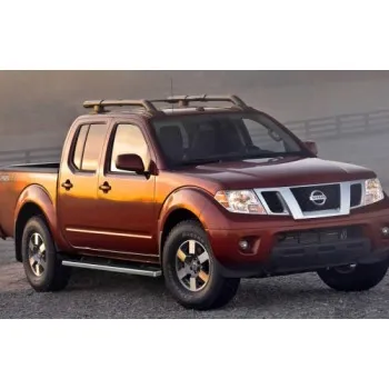 Σκαλοπάτια Nissan Navara D40 (2005-2015) - 4 doors - 2τμχ.