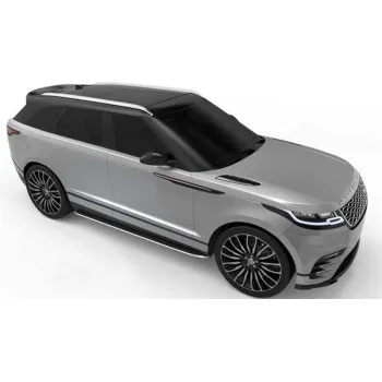 Σκαλοπάτια Range Rover Velar (2017+) - 2τμχ.