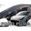 Ανεμοθραύστες Ford Puma (2019+) 5 πορτο - 2 τμχ. εμπρός, Heko