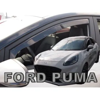 Ανεμοθραύστες Ford Puma (2019+) 5 πορτο - 2 τμχ. εμπρός, Heko
