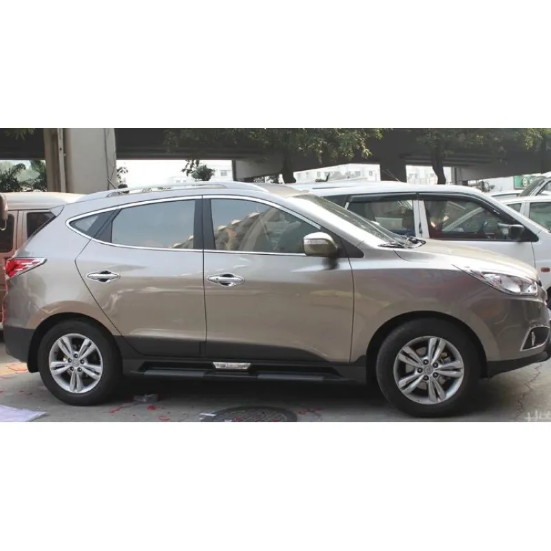 Σκαλοπάτια Hyundai IX35 (2010-2014) - OEM Design 2 - 2τμχ.