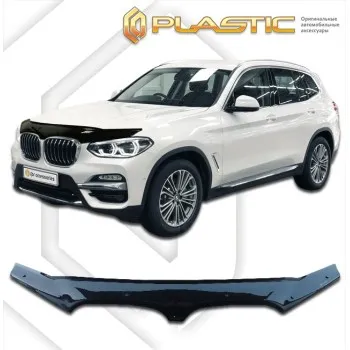 Ανεμοθραύστης καπό BMW X3 (2017-2023) - CA Plast