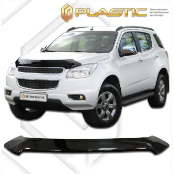 Ανεμοθραύστης καπό Chevrolet TrailBlazer (2012–2016) - CA Plast