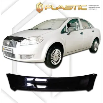 Ανεμοθραύστης καπό Fiat Linea (2007+) - CA Plast