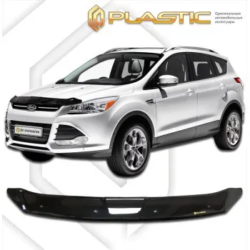Ανεμοθραύστης καπό Ford Escape (2012–2016) - CA Plast Ανεμοθραύστης καπό Ford Escape (2012–2016) - CA Plast