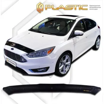 Ανεμοθραύστης καπό Ford Focus 3 sedan (2015+) - CA Plast Ανεμοθραύστης καπό Ford Focus 3 sedan (2015+) - CA Plast