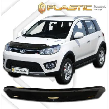 Ανεμοθραύστης καπό Great Wall Hover M4 (2013+) - CA Plast Ανεμοθραύστης καπό Great Wall Hover M4 (2013+) - CA Plast