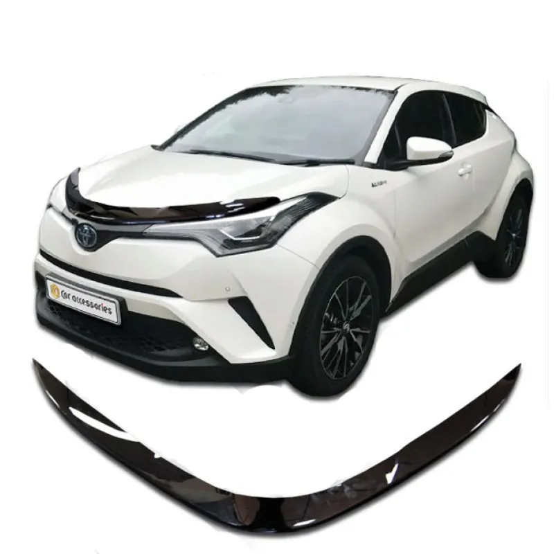 Ανεμοθραύστης καπό Great Wall Hover H3 New (2014-2016 - CA Plast
