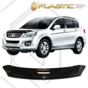 Ανεμοθραύστης καπό Great Wall Hover H6 (2011-2016) - CA Plast Ανεμοθραύστης καπό Great Wall Hover H6 (2011-2016) - CA Plast