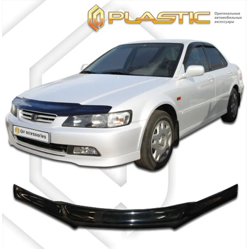 Ανεμοθραύστης καπό Honda Accord (1997-2001) - CA Plast