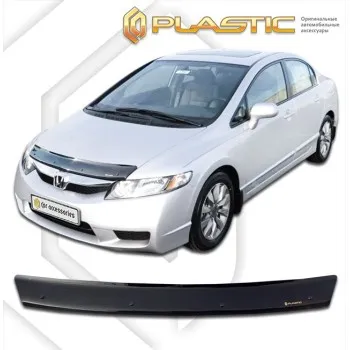 Ανεμοθραύστης καπό Honda Civic sedan (2005-2010) - CA Plast
