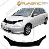Ανεμοθραύστης καπό Honda Civic hatchback (2000-2005) - CA Plast