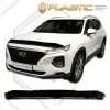 Ανεμοθραύστης καπό Hyundai Santa Fe (2018+) - CA Plast