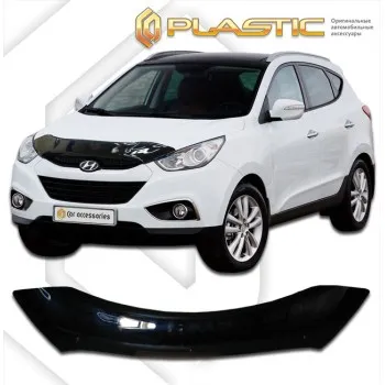 Ανεμοθραύστης καπό Hyundai Tucson (2010+) - CA Plast