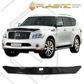 Ανεμοθραύστης καπό Infiniti QX56 (2010-2013) - CA Plast