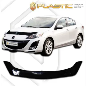 Ανεμοθραύστης καπό Mazda 3 sedan (2009-2013) - CA Plast