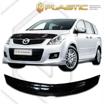 Ανεμοθραύστης καπό Mazda MPV (2006+) - CA Plast