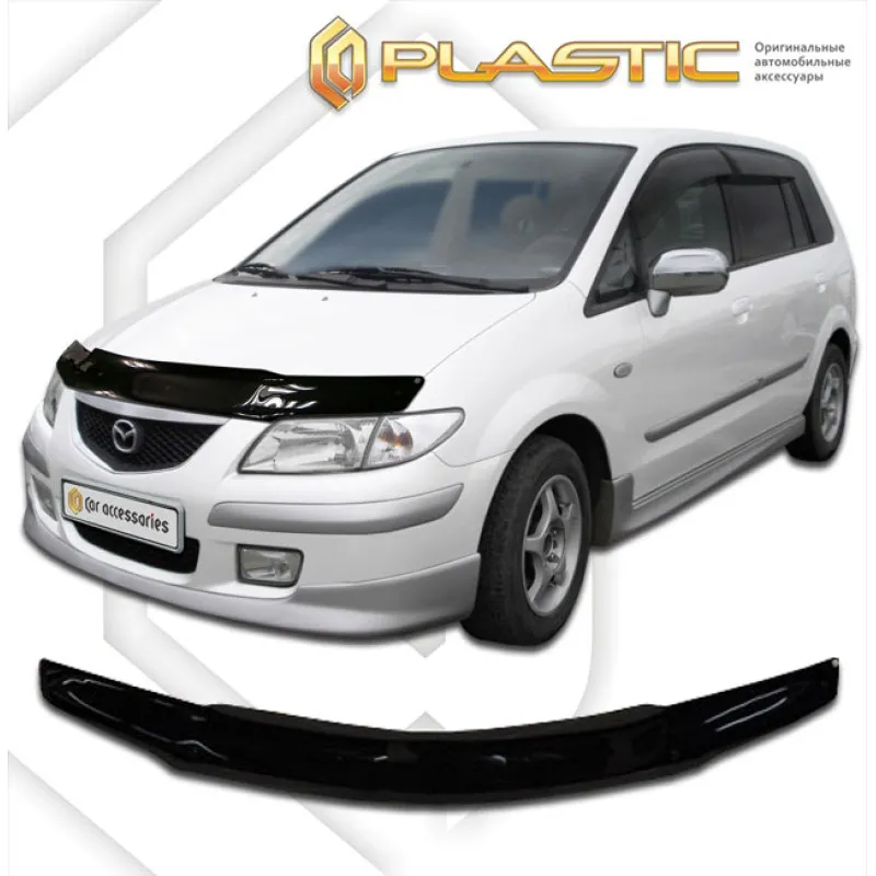 Ανεμοθραύστης καπό Mazda Premacy (1999-2005) - CA Plast