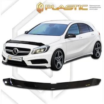 Ανεμοθραύστης καπό Mercedes-Benz W176 A-Class (2012+) - CA Plast
