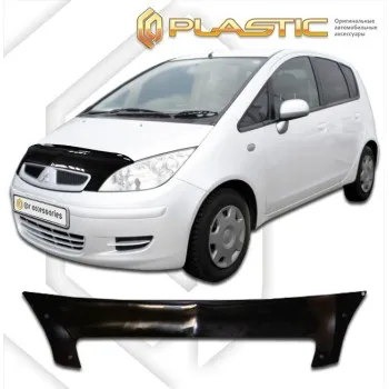 Ανεμοθραύστης καπό Mitsubishi Colt (2002-2005) - CA Plast Ανεμοθραύστης καπό Mitsubishi Colt (2002-2005) - CA Plast