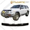 Ανεμοθραύστης καπό Nissan Terrano (1995-1999) - CA Plast