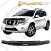 Ανεμοθραύστης καπό Nissan Terrano (2013+) - CA Plast