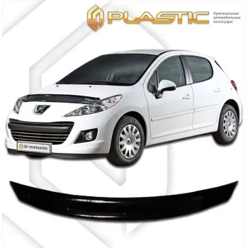 Ανεμοθραύστης καπό Peugeot 207 (2009+) - CA Plast