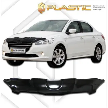 Ανεμοθραύστης καπό Peugeot 301 (2012+) - CA Plast Ανεμοθραύστης καπό Peugeot 301 (2012+) - CA Plast