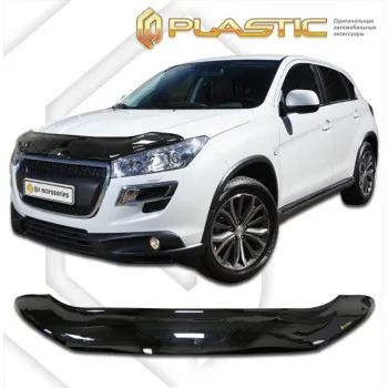 Ανεμοθραύστης καπό Peugeot 4008 (2012+) - CA Plast