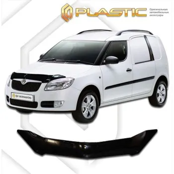 Ανεμοθραύστης καπό Skoda Roomster (2006–2010) - CA Plast