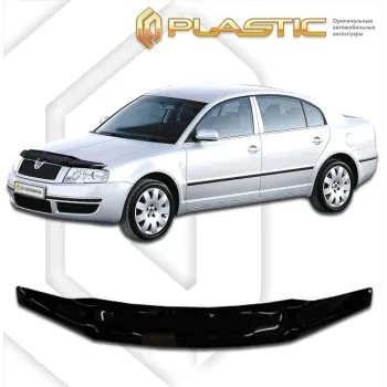 Ανεμοθραύστης καπό Skoda Superb (2001-2008) - CA Plast