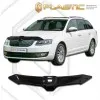 Ανεμοθραύστης καπό Skoda Octavia Combi (2013–2016) - CA Plast