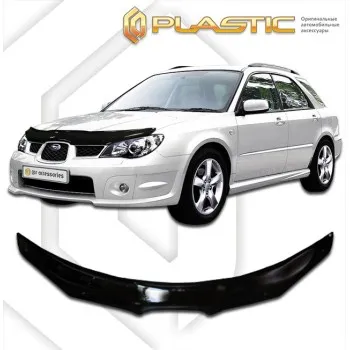 Ανεμοθραύστης καπό Subaru Impreza (2005-2007) - CA Plast