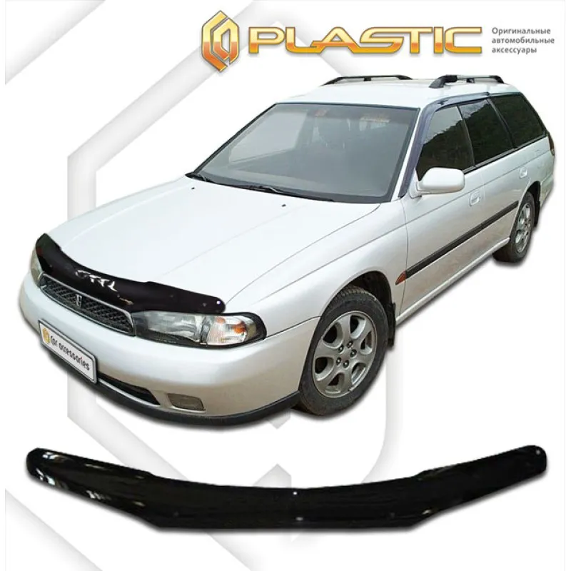 Ανεμοθραύστης καπό Subaru Legacy (1993-1998) - CA Plast