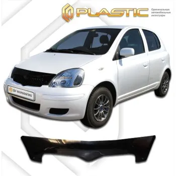 Ανεμοθραύστης καπό Toyota Yaris (1999-2005) - CA Plast Ανεμοθραύστης καπό Toyota Yaris (1999-2005) - CA Plast