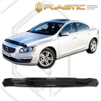 Ανεμοθραύστης καπό Volvo S60 (2013+) - CA Plast Ανεμοθραύστης καπό Volvo S60 (2013+) - CA Plast