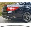 Αεροτομή πορτ-μπαγκάζ Mercedes C207 W212 Coupe E-Class (2009+) - AMG Design