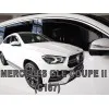 Ανεμοθραύστες MERCEDES GLE COUPE C167 5D (2019+) - 4 τμχ. εμπρός και πίσω, Heko