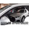 Ανεμοθραύστες AUDI Q3 Sportback (2020-2025) - 2 τμχ. εμπρός, Heko