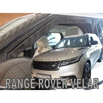 Ανεμοθραύστες LAND ROVER RANGE ROVER VELAR (2017+) - 2 τμχ. εμπρός, Heko