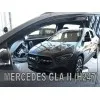 Ανεμοθραύστες MERCEDES GLA II (H247)(2020+) - 2 τμχ. εμπρός, Heko
