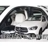 Ανεμοθραύστες MERCEDES GLE II (W167) (2019+) - 4 τμχ. εμπρός και πίσω, Heko