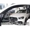 Ανεμοθραύστες MERCEDES GLE II (W167) (2019+) - 2 τμχ. εμπρός, Heko