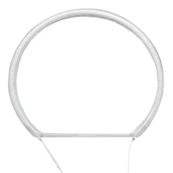 Angel eyes E36 / E39 / E38 / E46 131 mm ccfl - λευκό χρώμα Angel eyes E36 / E39 / E38 / E46 131 mm ccfl - λευκό χρώμα