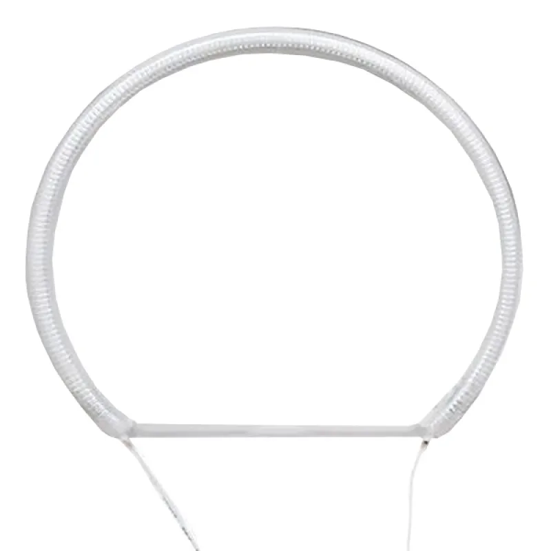 Angel eyes E36 / E39 / E38 / E46 131 mm ccfl - λευκό χρώμα