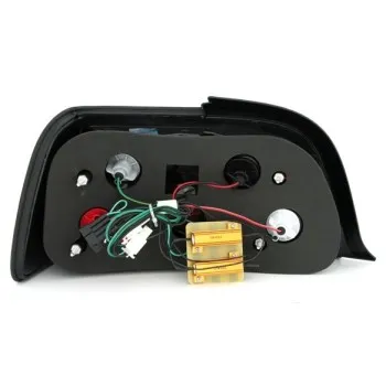 Πίσω φανάρια led BMW E36 (1991-1999) 4d sedan - lightbar - σετ 2τμχ. Πίσω φανάρια led BMW E36 (1991-1999) 4d sedan - lightbar - σετ 2τμχ.