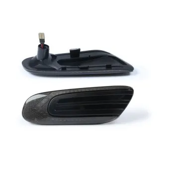 Led φλας φτερού Mini Cooper F55,F56,F57 (2014-2021) - φιμέ με τρεχούμενο φλας - σετ 2τμχ.
