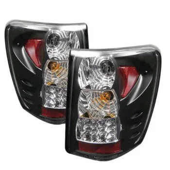 Πίσω φανάρια led Jeep Grand Cherokee (1999-2004) - σετ 2τμχ.