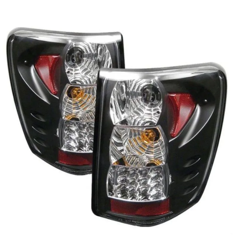 Πίσω φανάρια led Jeep Grand Cherokee (1999-2004) - σετ 2τμχ.