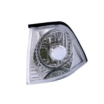 Φλας φαναριού BMW E36 (1991-1999) coupe - chrome - σετ 2τμχ.